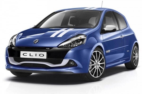 Захист двигуна і КПП RENAULT CLIO 3 (2005-2012) від компанії Інтернет-магазин Автостиль - фото 1