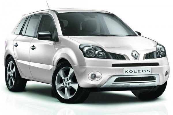 Захист двигуна і КПП RENAULT KOLEOS 1 (2008-...) від компанії Інтернет-магазин Автостиль - фото 1