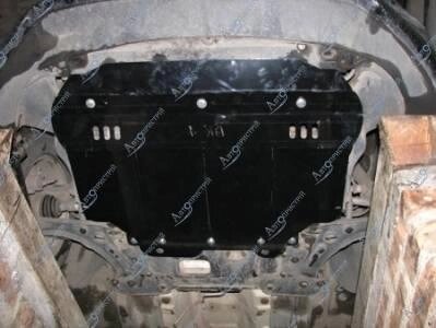 Захист двигуна і КПП SKODA OCTAVIA A5 2004-2013 від компанії Інтернет-магазин Автостиль - фото 1