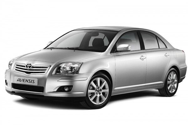 Захист двигуна і КПП TOYOTA AVENSIS (2003-2009) від компанії Інтернет-магазин Автостиль - фото 1