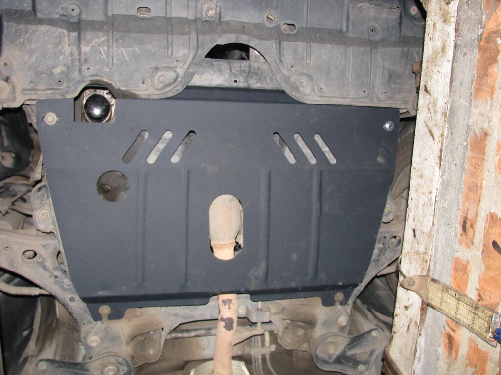Захист двигуна і КПП TOYOTA CAMRY XV 30 (2002-2006) від компанії Інтернет-магазин Автостиль - фото 1