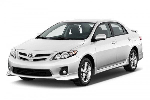 Захист двигуна і КПП TOYOTA COROLLA (2009-...) від компанії Інтернет-магазин Автостиль - фото 1
