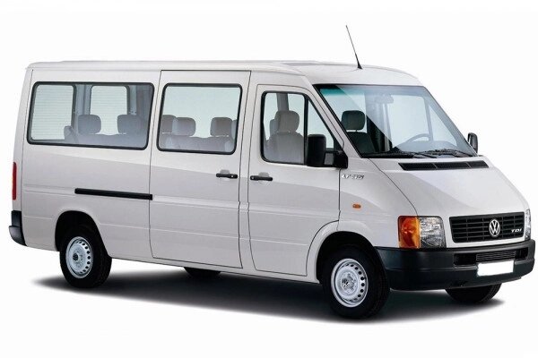 Захист двигуна і КПП VOLKSWAGEN LT 35 (кондеціонер) 1995-2006 від компанії Інтернет-магазин Автостиль - фото 1