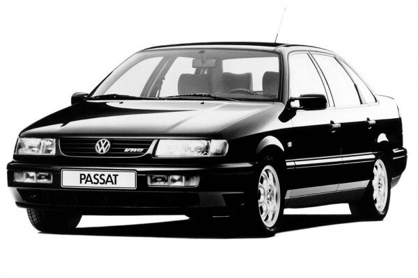 Захист двигуна і КПП Volkswagen Passat B4 (1993-1996) від компанії Інтернет-магазин Автостиль - фото 1