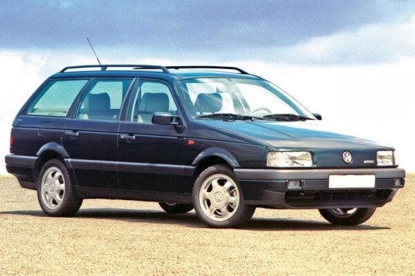 Захист двигуна і КПП VOLKSWAGEN PASSAT B4 (1993-1996) від компанії Інтернет-магазин Автостиль - фото 1