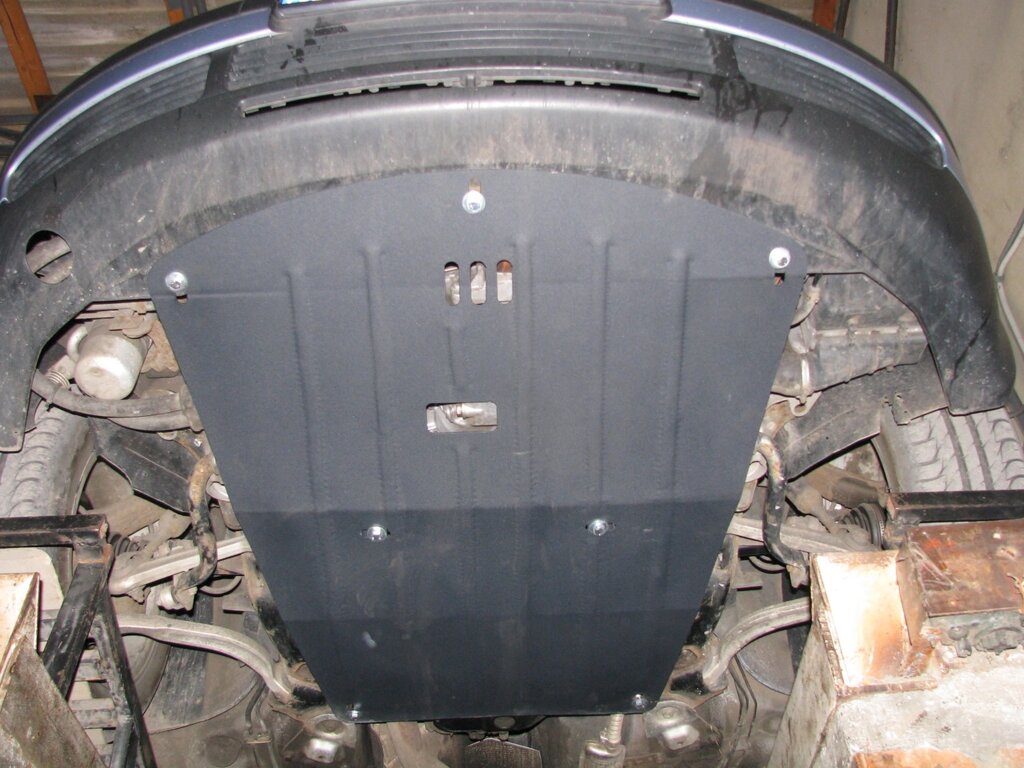 Захист двигуна і КПП VOLKSWAGEN PASSAT B5 (1996-2005) від компанії Інтернет-магазин Автостиль - фото 1