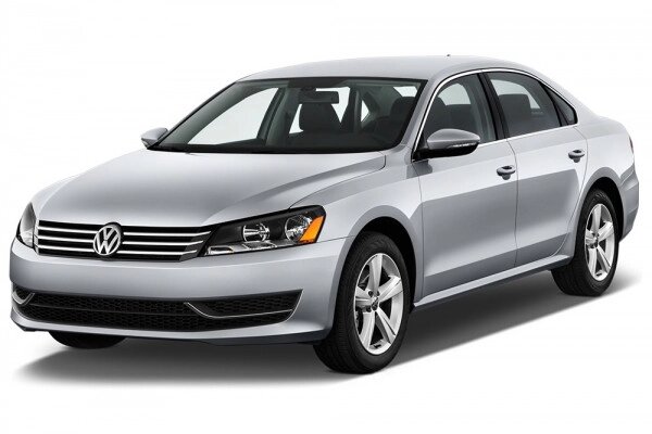 Захист двигуна і КПП VOLKSWAGEN PASSAT B7 (2010-2015) від компанії Інтернет-магазин Автостиль - фото 1