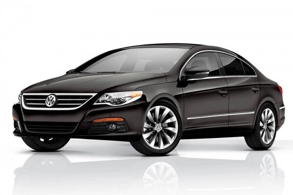 Захист двигуна і КПП VOLKSWAGEN PASSAT СС 2008- від компанії Інтернет-магазин Автостиль - фото 1