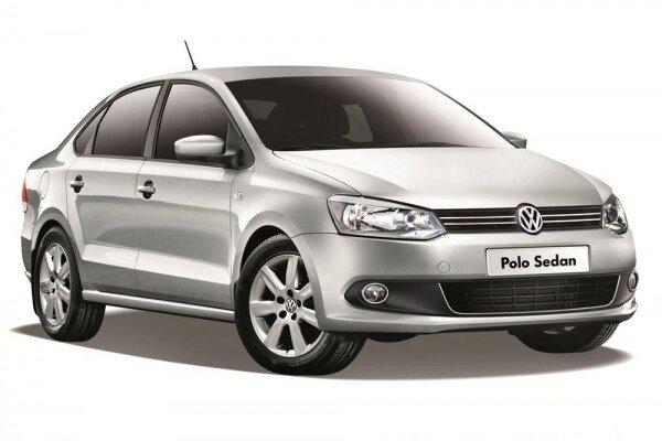 Захист двигуна і КПП VOLKSWAGEN POLO седан (2010-...) від компанії Інтернет-магазин Автостиль - фото 1