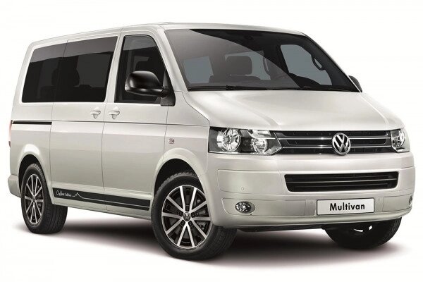 Захист двигуна і КПП VOLKSWAGEN T5 (L=4892) (2010-...) від компанії Інтернет-магазин Автостиль - фото 1