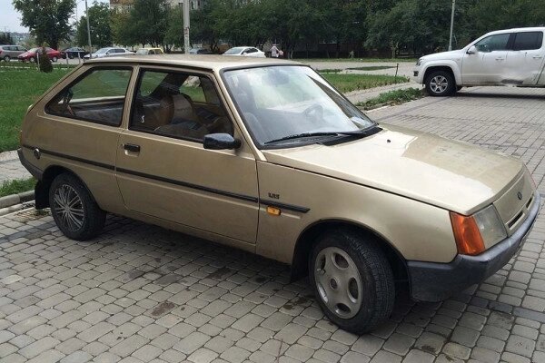 Захист двигуна і КПП ЗАЗ ТАВРІЯ (1988-2011) від компанії Інтернет-магазин Автостиль - фото 1