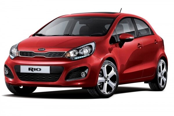 Захист двигуна KIA CEED 1 (2007-2012) від компанії Інтернет-магазин Автостиль - фото 1