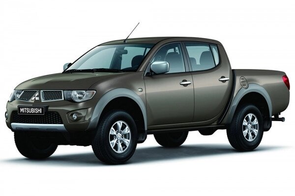 Захист двигуна MITSUBISHI L-200 2006- від компанії Інтернет-магазин Автостиль - фото 1