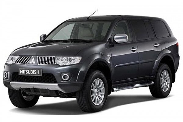 Захист двигуна MITSUBISHI PAJERO SPORT 2008- від компанії Інтернет-магазин Автостиль - фото 1