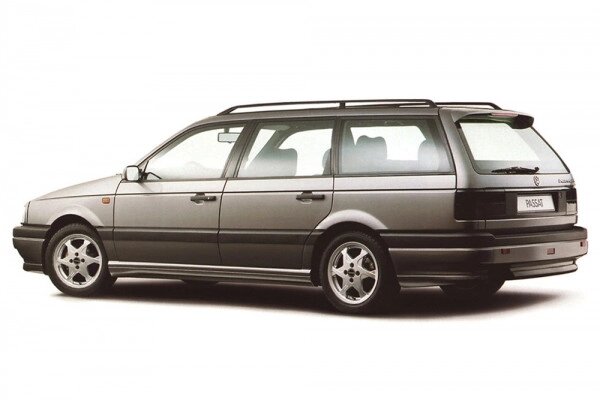 Захист двигуна, радіатора і КПП VOLKSWAGEN PASSAT B-3 (1988-1993) від компанії Інтернет-магазин Автостиль - фото 1