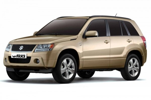 Захист двигуна SUZUKI GRAND VITARA (2005-...) від компанії Інтернет-магазин Автостиль - фото 1