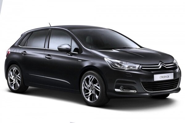Захист двигуна та КПП CITROEN C5 сталевий підрамник (2008-...) від компанії Інтернет-магазин Автостиль - фото 1
