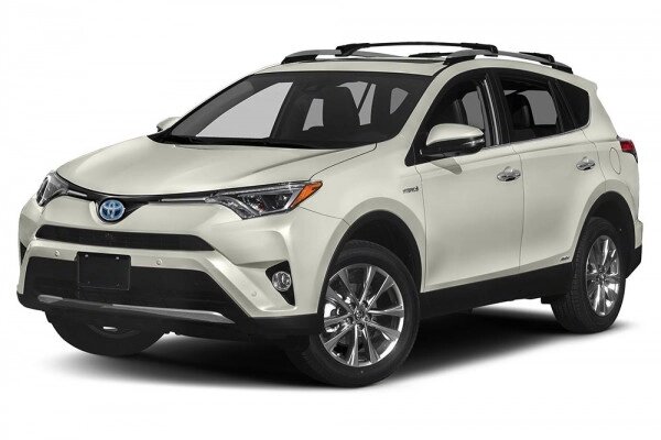 Захист двигуна та КПП TOYOTA RAV4 HYBRID 2016- від компанії Інтернет-магазин Автостиль - фото 1