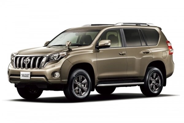 Захист двигуна TOYOTA LAND CRUISER J150 (2009-...) від компанії Інтернет-магазин Автостиль - фото 1