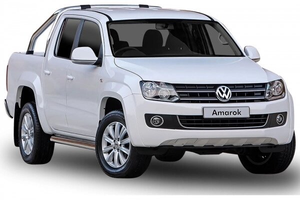 Захист двигуна VOLKSWAGEN AMAROK (2016-...) від компанії Інтернет-магазин Автостиль - фото 1