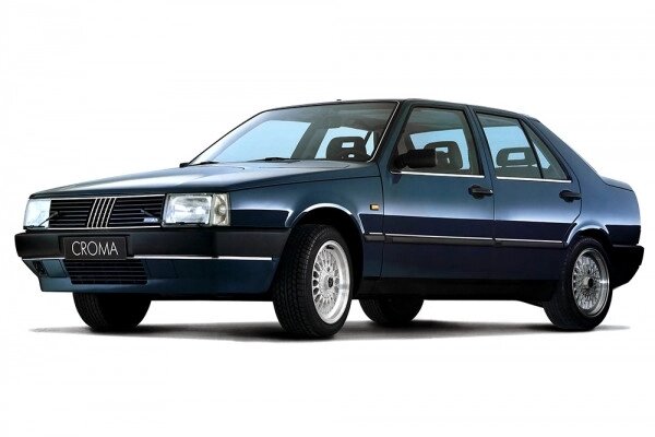 Захист картера двигуна і КПП FIAT Croma (1986-1996) від компанії Інтернет-магазин Автостиль - фото 1