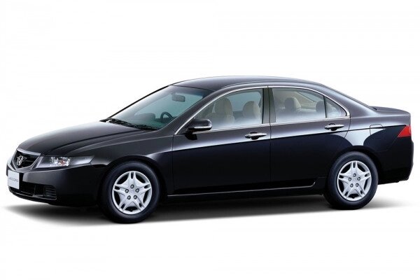 Захист картера двигуна і КПП HONDA Accord 7 (VII) (2002-2008) від компанії Інтернет-магазин Автостиль - фото 1