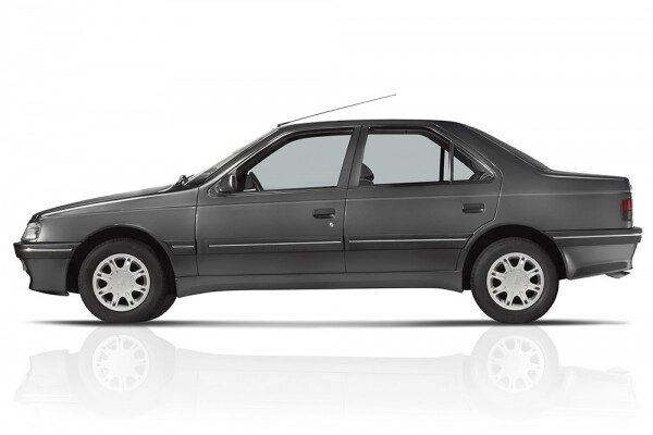 Захист картера двигуна PEUGEOT 405 (1987-1997) від компанії Інтернет-магазин Автостиль - фото 1