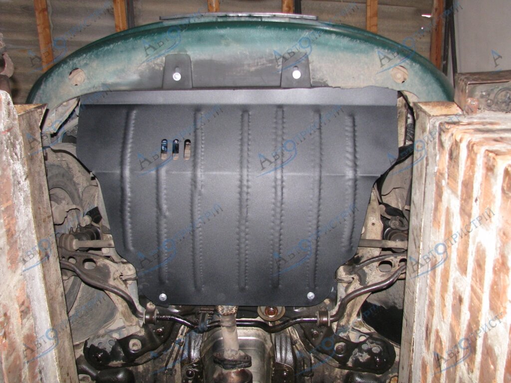 Защита двигателя и КПП FIAT PUNTO 2 (II) (тип188) (1999-2003) від компанії Інтернет-магазин Автостиль - фото 1