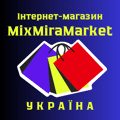 Логотип MixMiraMаrket