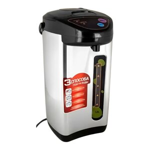 ОЧЕНКА! Побутовий кухонний термопот 5.8 л 3 режими роботи 750 Вт Grant GR-7591 (Вм'ятина та погане паковання 2860)