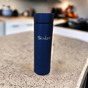 Термос із показником температури, Розумний термос з екраном, Смарт термос із індикатором температури