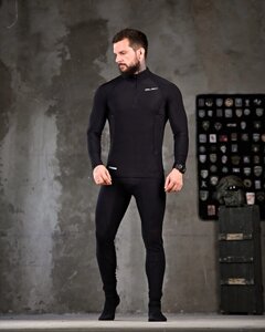 Активна Термобілизна Zelart zip ВТ5946