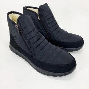 Черевики чоловічі осінні зимові 43р 27,5см, Спортивні термо кросівки чоловічі