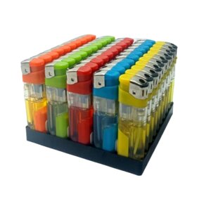 Запальничка газова кишенькова Baida 28-10