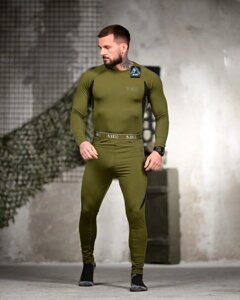 Термобілизна 5.11 олива ВТ6442