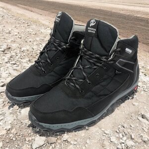 Черевики чоловічі 43р 29см, Кросівки для зимових прогулянок, Кросівки єврозима, Кросівки термо осінь