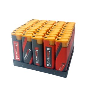 Запальничка газова кишенькова Fashida 28-3