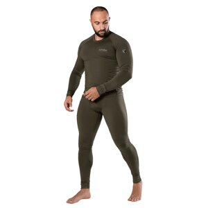 Термобілизна LVL1+ ThermoGrid Vent Олива (8310), S