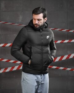 Куртка Nike black ВТ6688