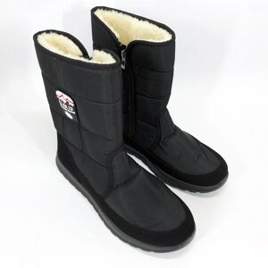 Чоботи чоловічі 41р 26,5см, Взуття зимове робоче для чоловіків, Зручне робоче взуття для чоловіків