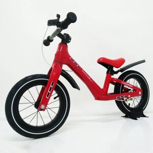 Біговел дитячий 12 MAZERATI NB-03 магнієвий. Колір: червоний