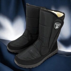 Чоботи чоловічі 41р 26,5см, чоботи для прогулянок, Зимове робоче взуття для чоловіків, Чоловічі робочі черевики