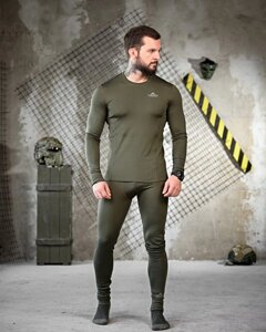 Термобілизна Vaude olive НП4962