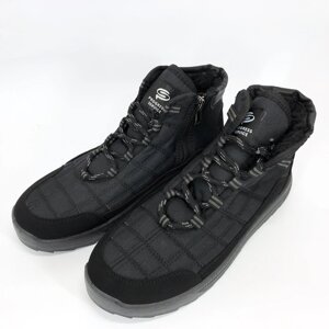 Черевики чоловічі 46р 29,5см, Зимові чоловічі кросівки з текстилю, Зимові спортивні кросівки чоловічі