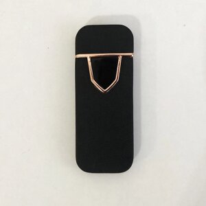 Запальничка спіральна USB-711, електронна запальничка спіральна подарункова, запальничка із зарядкою від usb