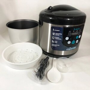 Мультиварка SeaBreeze SB-044 900 Вт, побутові мультиварки рисоварки, електро скороварка, кашеварки