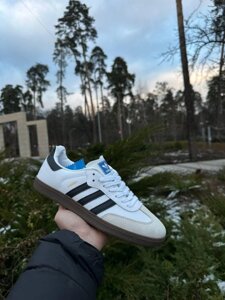 Чоловічі Кросівки Adidas Samba Чоловічі Кросівки Samba Adidas Білі