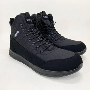 Черевики чоловічі утеплені 44р 28,5см Високі кросівки термо