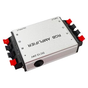 Посилювач напруги RGB X-01 12v-24v / 0312