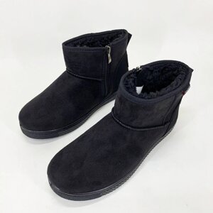 Уггі жіночі низькі утеплені 38р 24,5см, Домашні чуни жіночі, Валянки шиті
